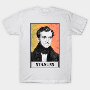 Johann Strauss T-Shirt